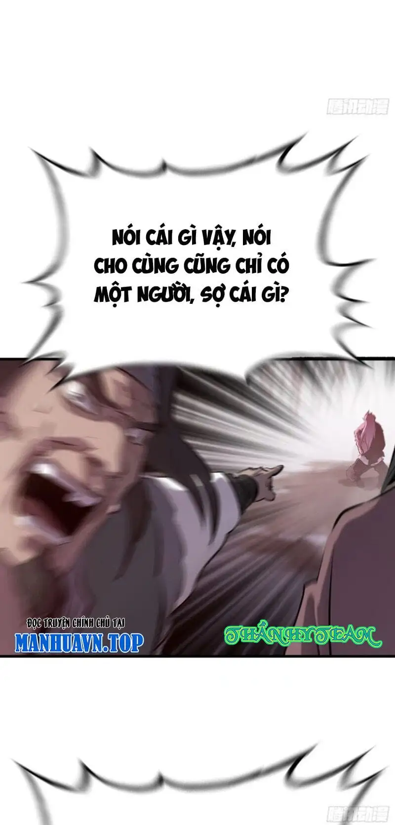 Truyện Tranh Phong Yêu Vấn Đạo trang 7