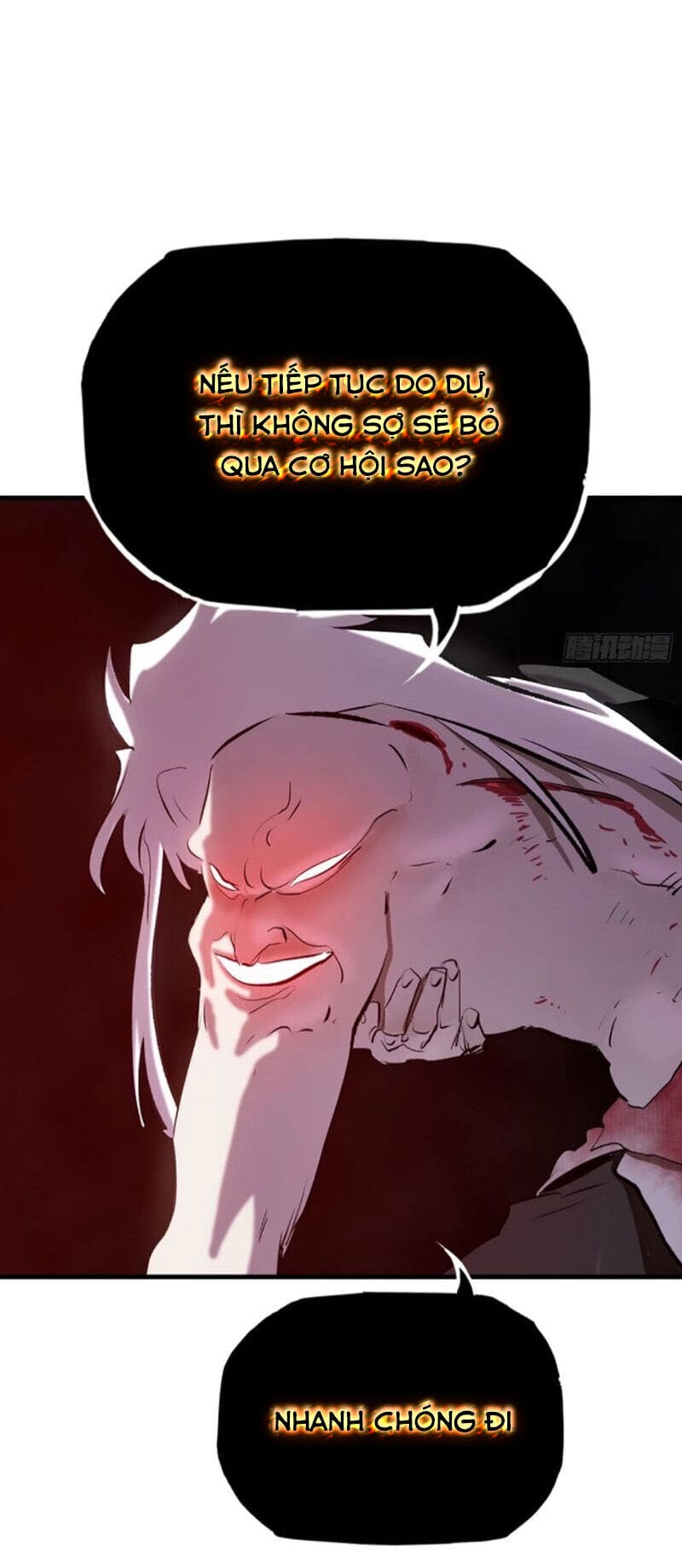 Truyện Tranh Phong Yêu Vấn Đạo trang 7