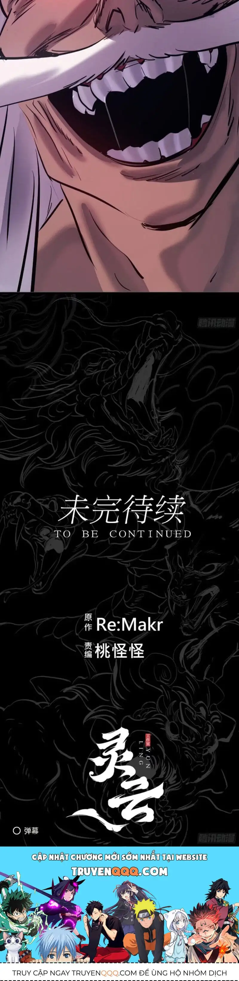 Truyện Tranh Phong Yêu Vấn Đạo trang 7