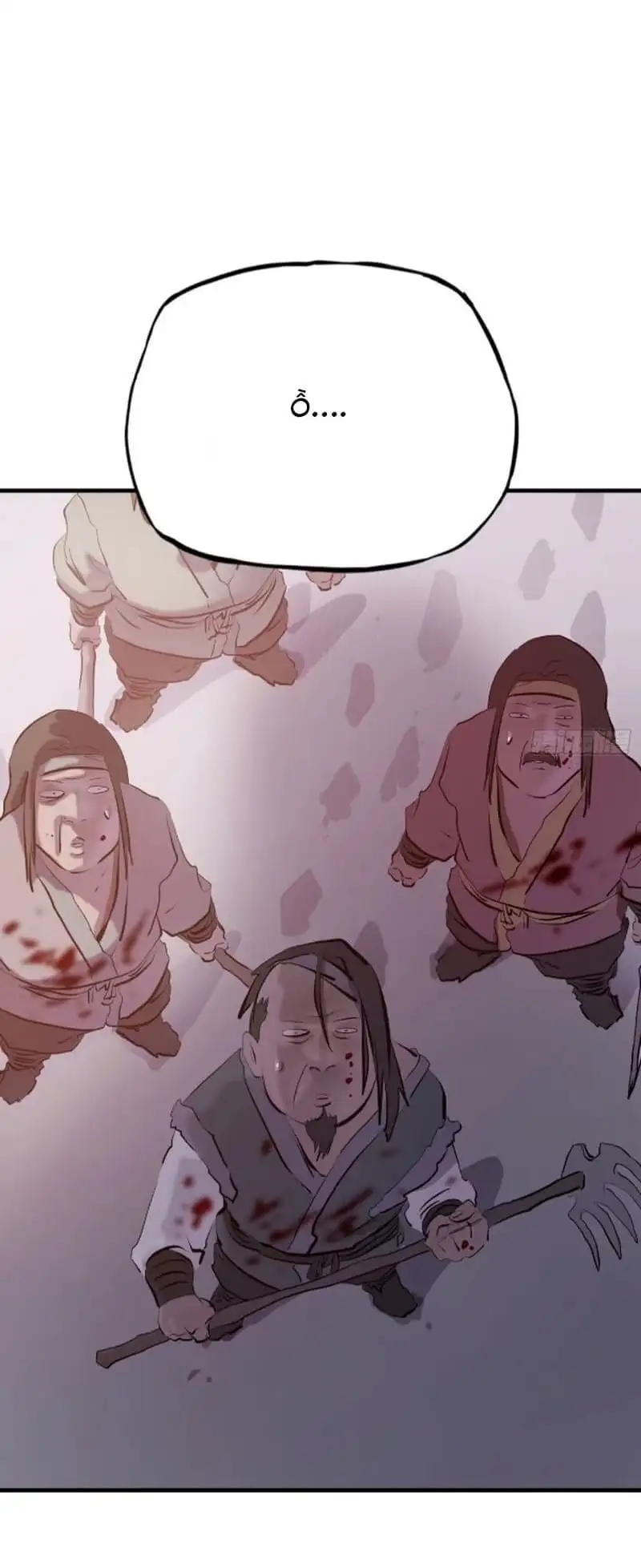 Truyện Tranh Phong Yêu Vấn Đạo trang 7