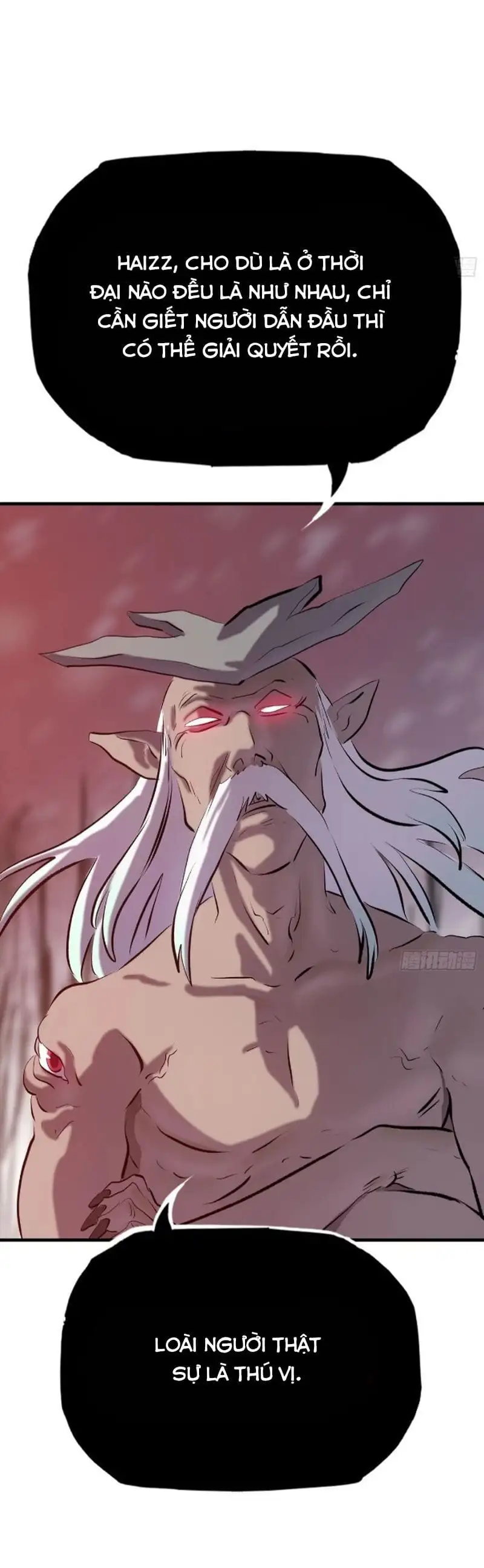 Truyện Tranh Phong Yêu Vấn Đạo trang 7