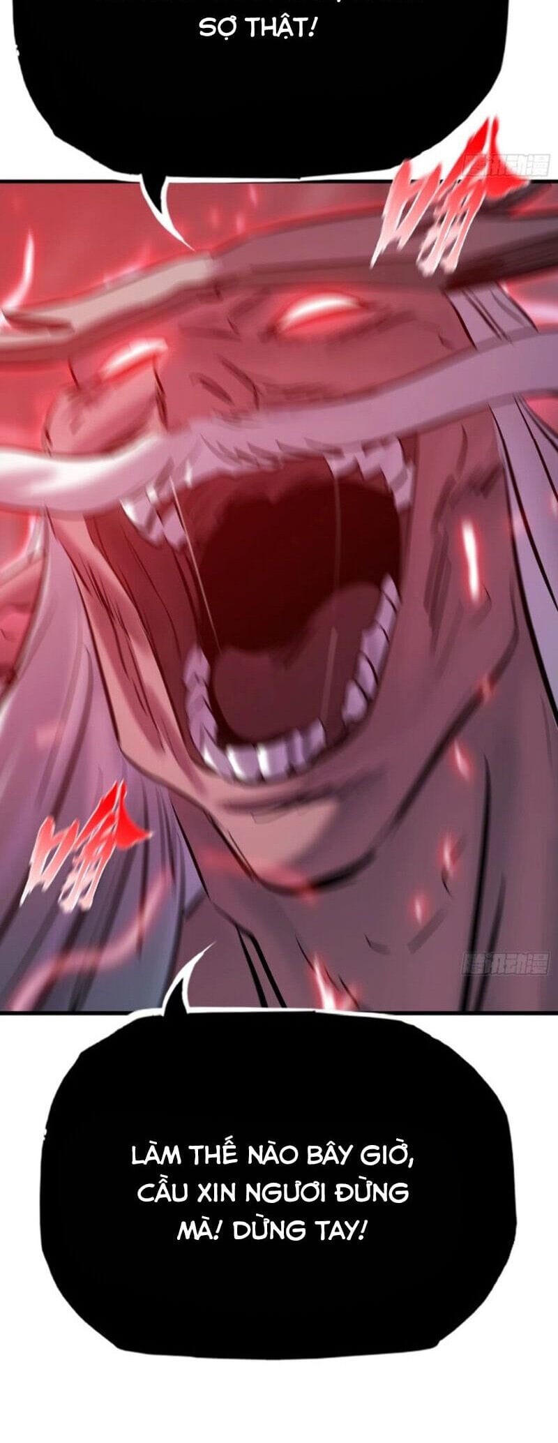 Truyện Tranh Phong Yêu Vấn Đạo trang 7