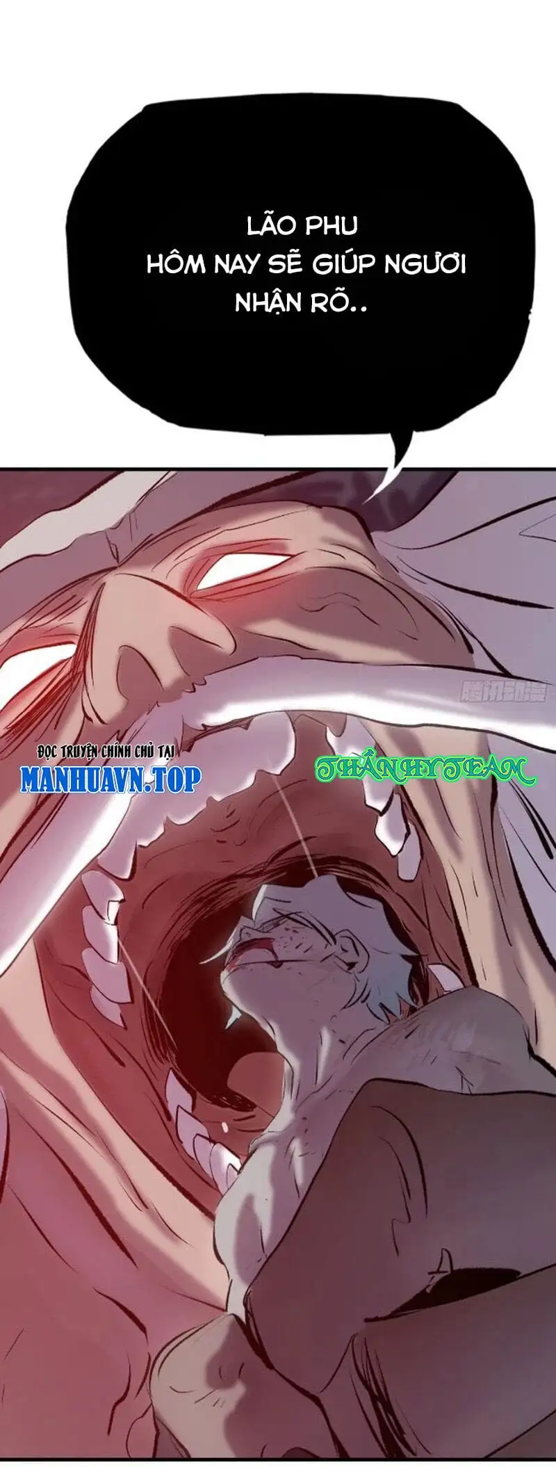 Truyện Tranh Phong Yêu Vấn Đạo trang 7