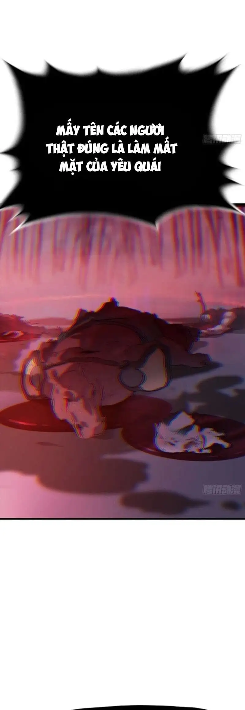 Truyện Tranh Phong Yêu Vấn Đạo trang 7