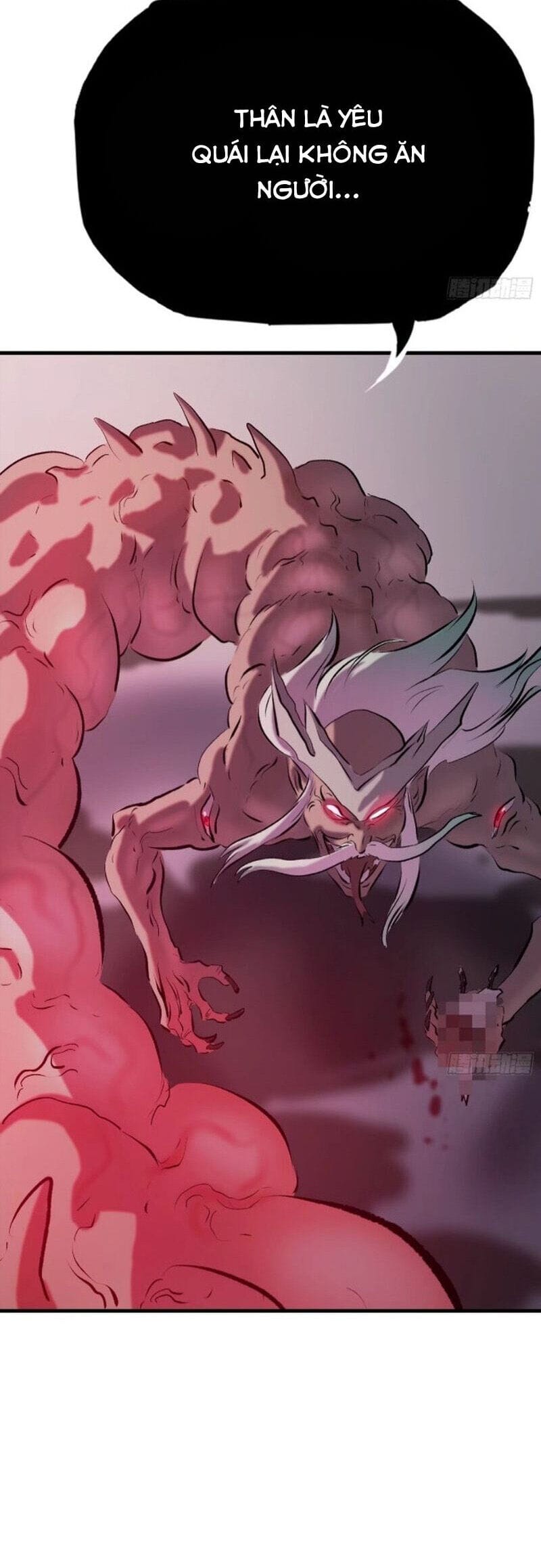 Truyện Tranh Phong Yêu Vấn Đạo trang 7