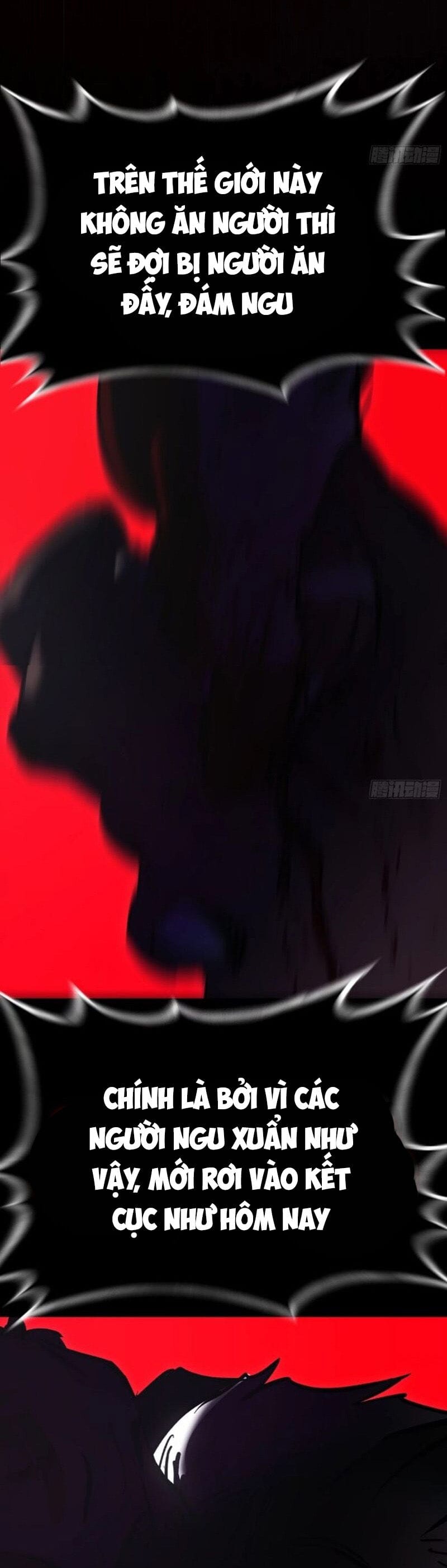 Truyện Tranh Phong Yêu Vấn Đạo trang 7