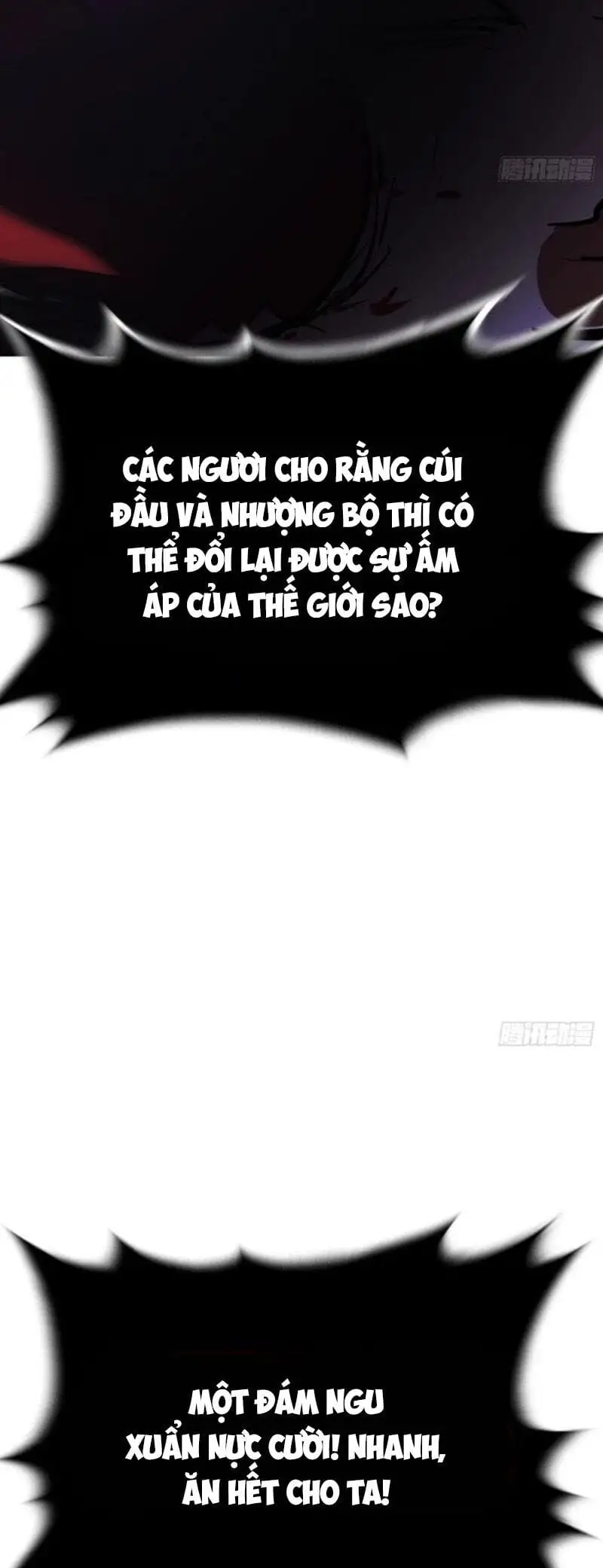 Truyện Tranh Phong Yêu Vấn Đạo trang 7