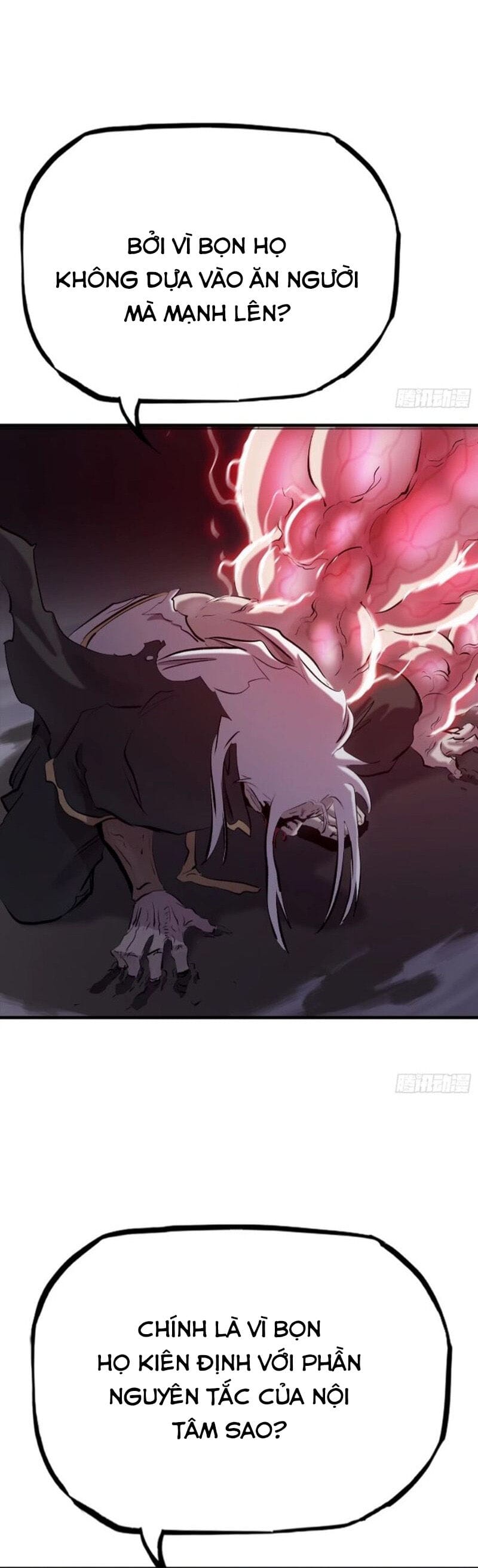 Truyện Tranh Phong Yêu Vấn Đạo trang 7