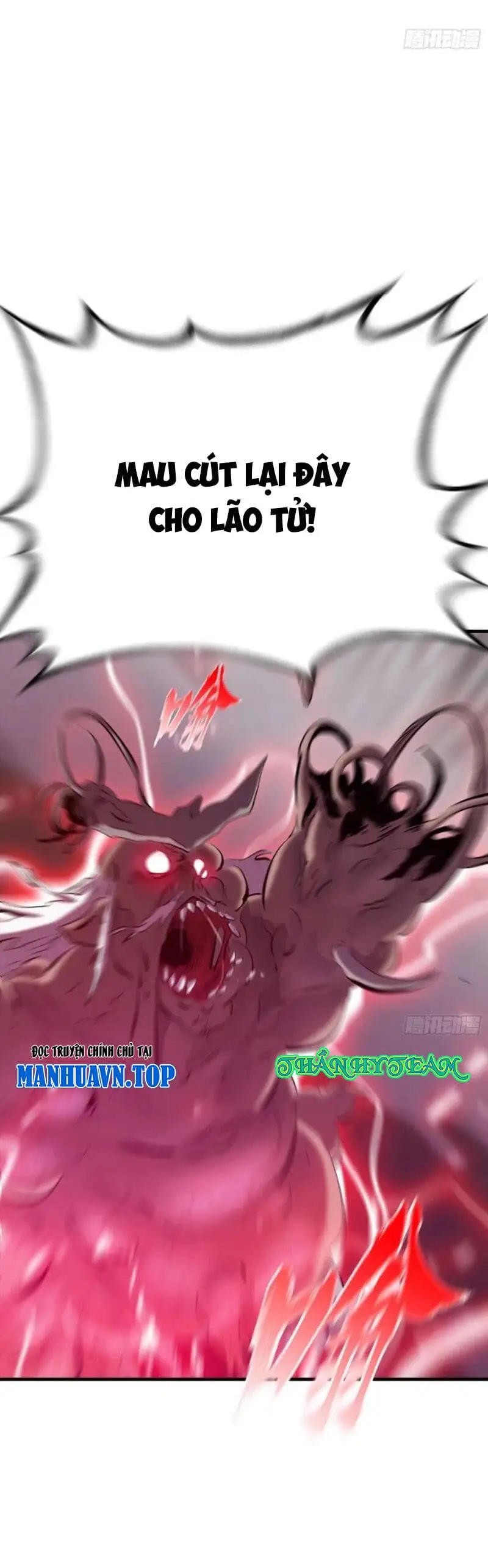 Truyện Tranh Phong Yêu Vấn Đạo trang 7