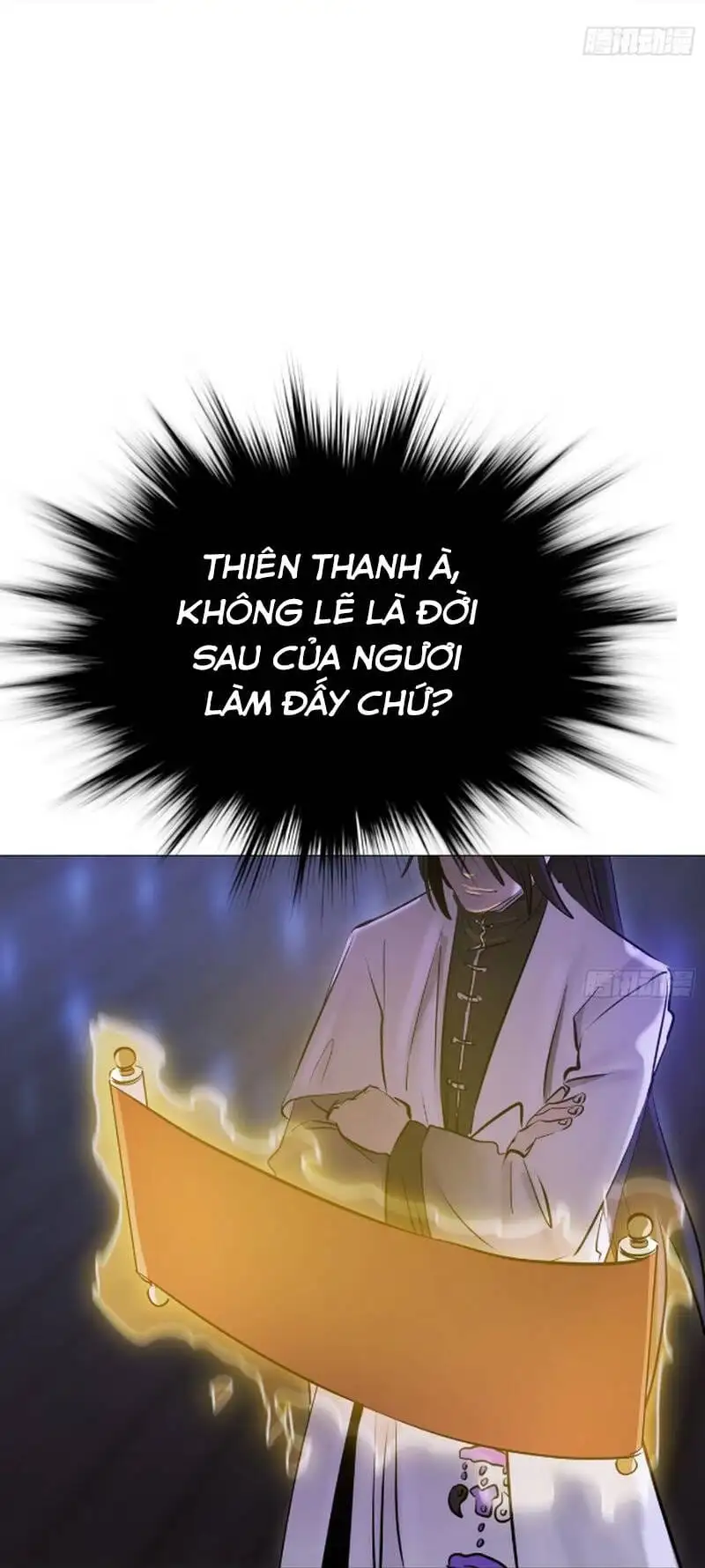 Truyện Tranh Phong Yêu Vấn Đạo trang 7