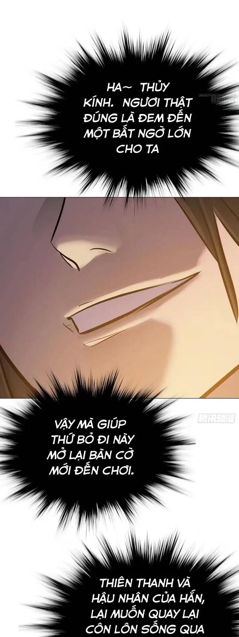 Truyện Tranh Phong Yêu Vấn Đạo trang 7