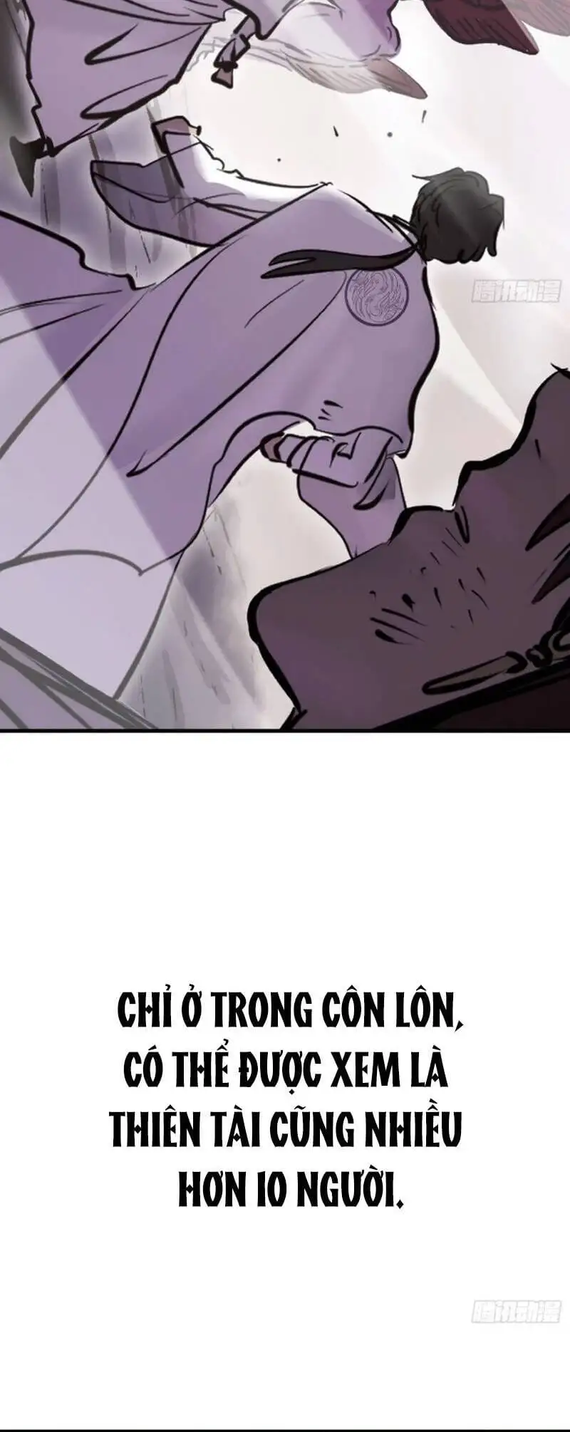 Truyện Tranh Phong Yêu Vấn Đạo trang 7