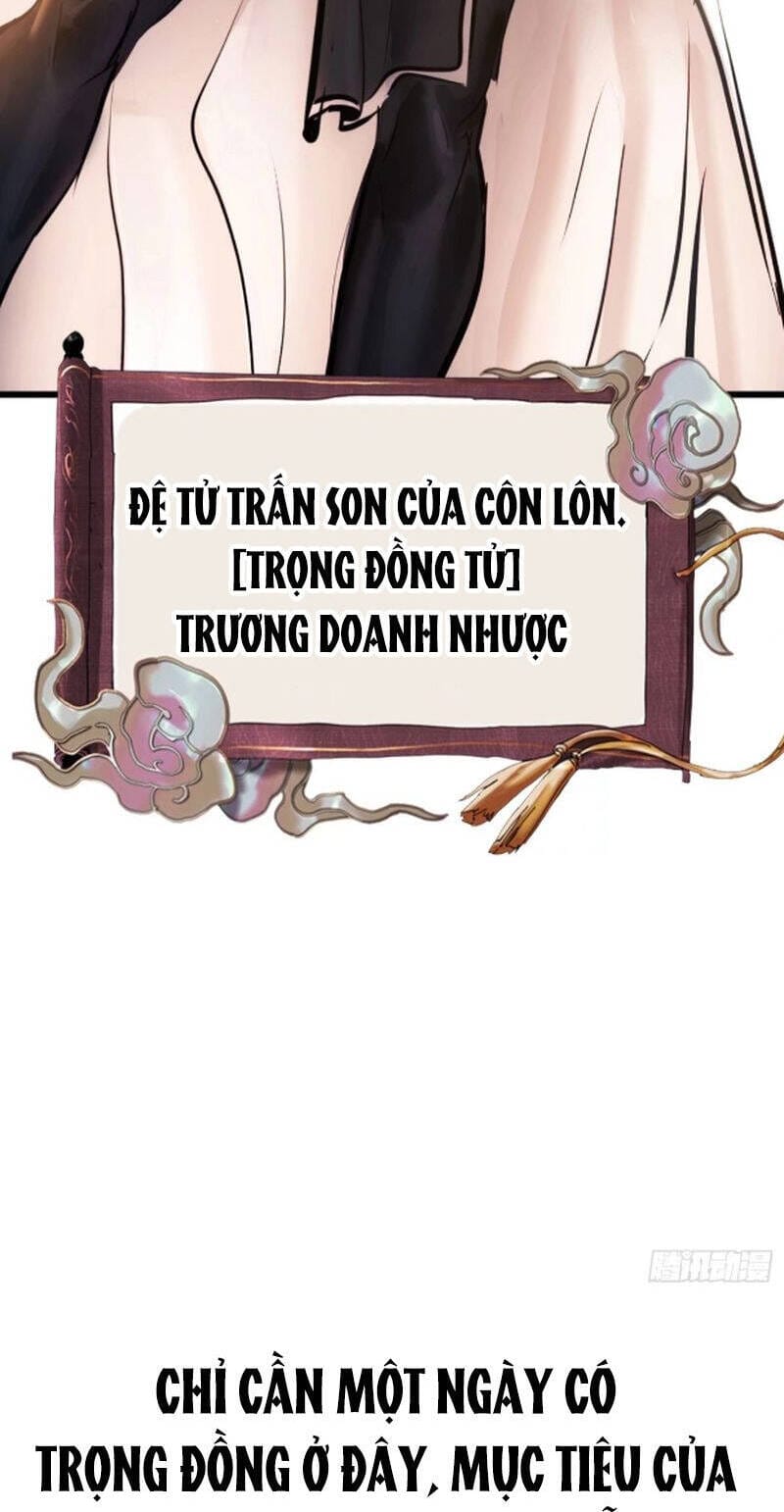 Truyện Tranh Phong Yêu Vấn Đạo trang 7