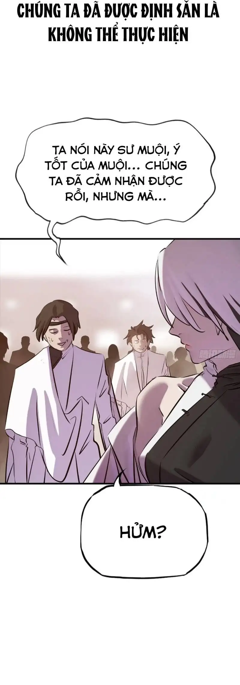 Truyện Tranh Phong Yêu Vấn Đạo trang 7