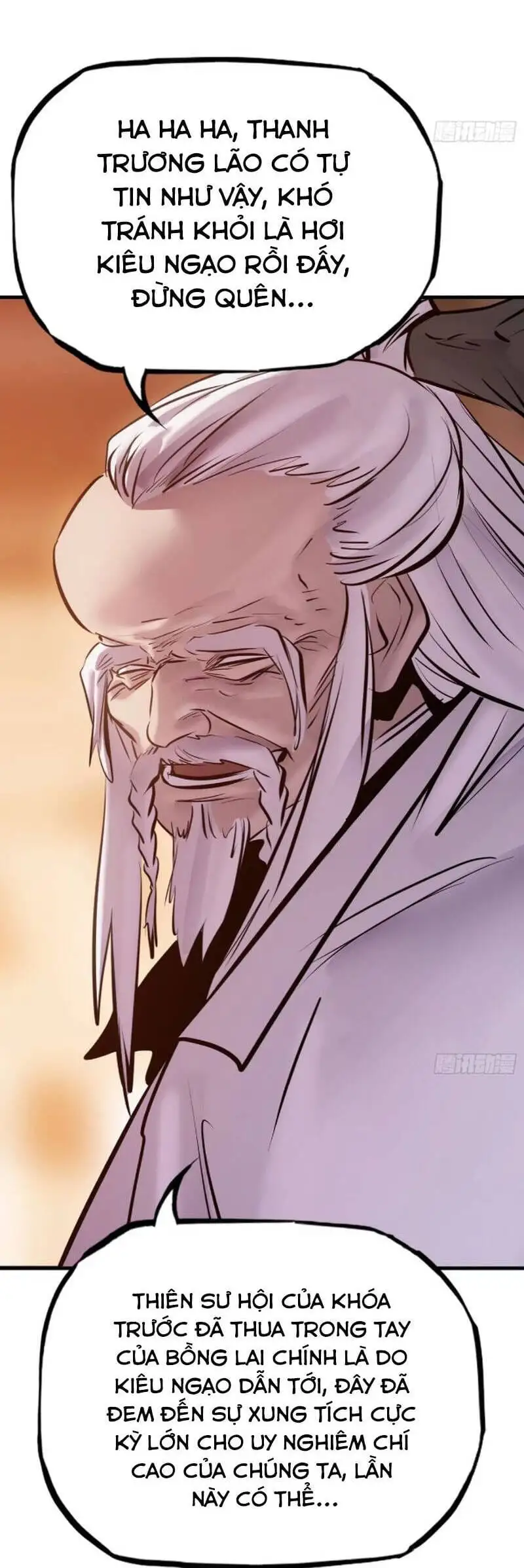 Truyện Tranh Phong Yêu Vấn Đạo trang 7