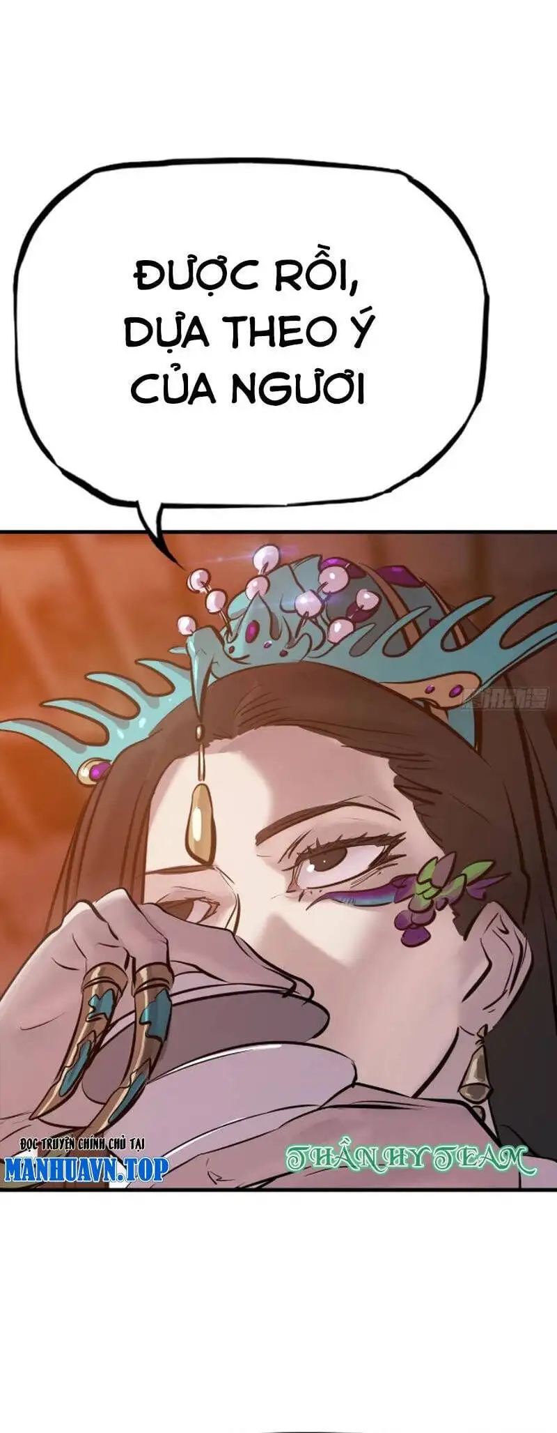 Truyện Tranh Phong Yêu Vấn Đạo trang 7