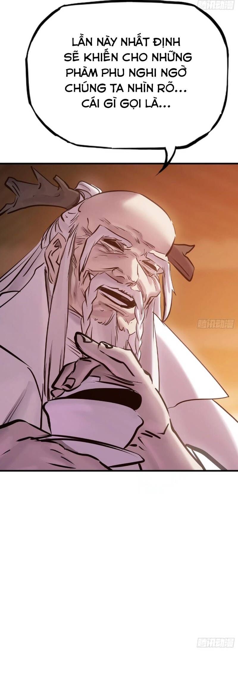 Truyện Tranh Phong Yêu Vấn Đạo trang 7