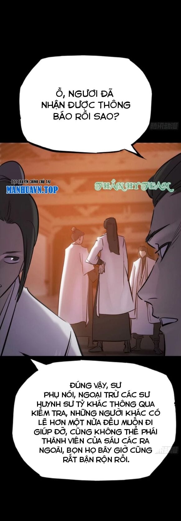 Truyện Tranh Phong Yêu Vấn Đạo trang 7