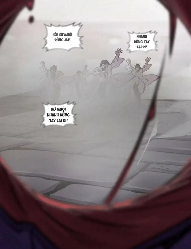 Truyện Tranh Phong Yêu Vấn Đạo trang 7