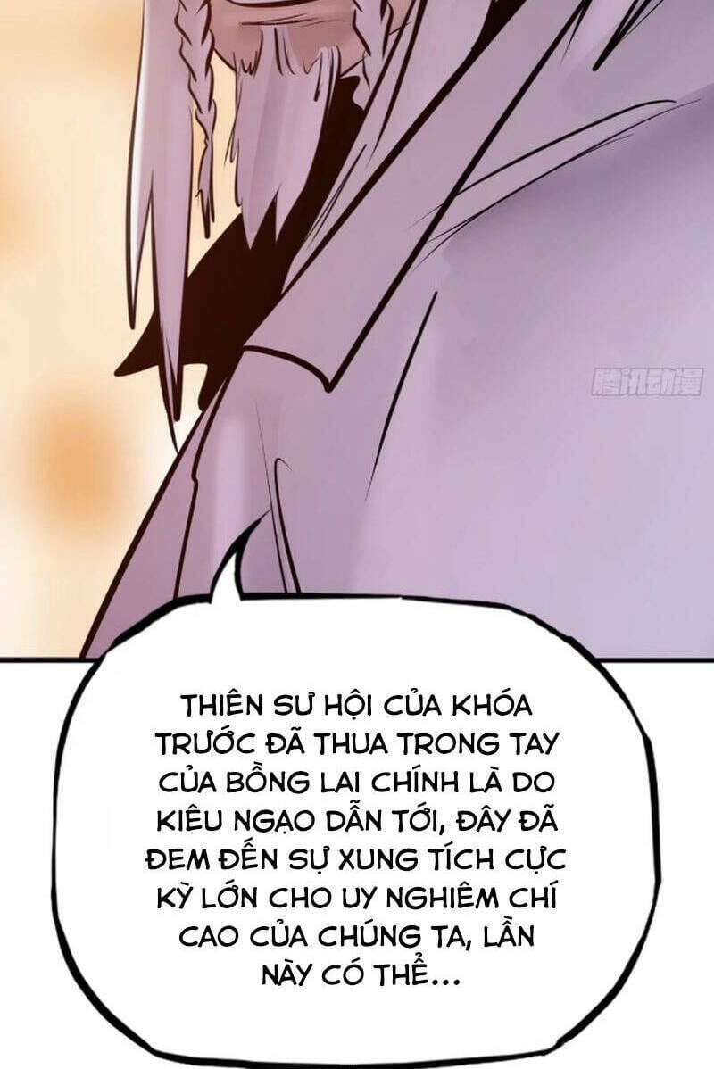 Truyện Tranh Phong Yêu Vấn Đạo trang 7