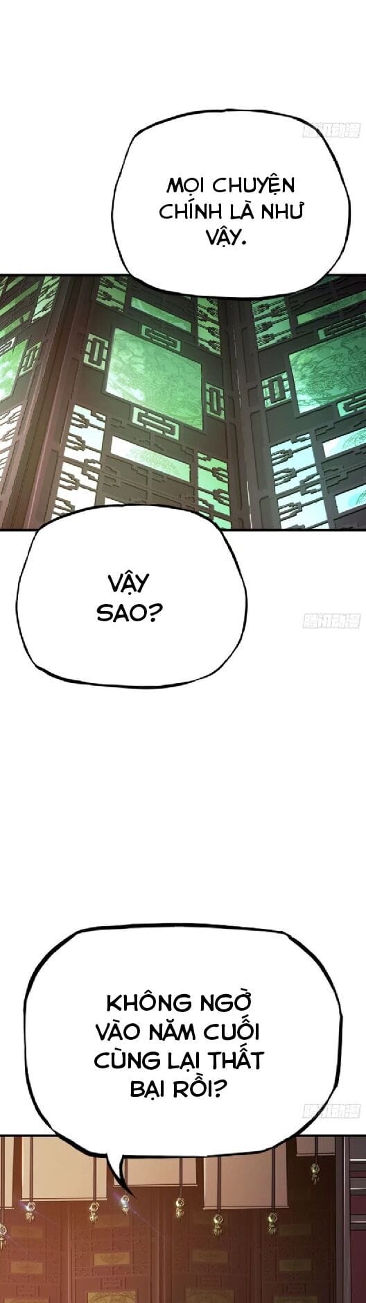 Truyện Tranh Phong Yêu Vấn Đạo trang 7