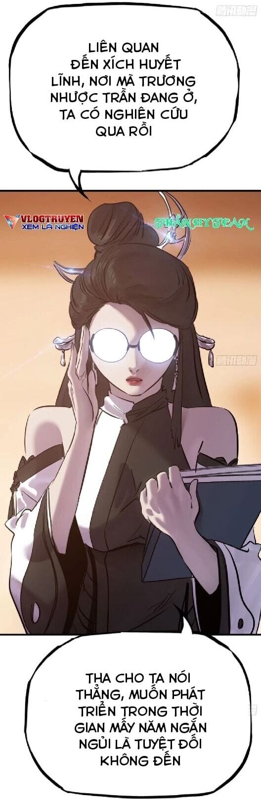 Truyện Tranh Phong Yêu Vấn Đạo trang 7