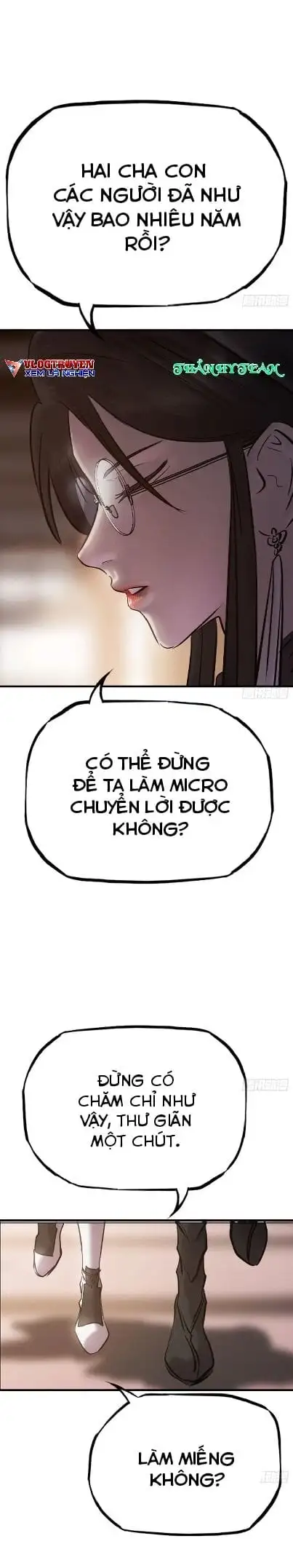 Truyện Tranh Phong Yêu Vấn Đạo trang 7