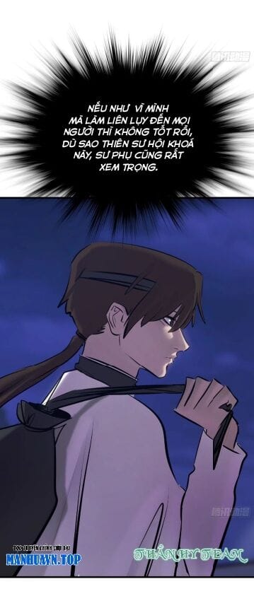 Truyện Tranh Phong Yêu Vấn Đạo trang 7