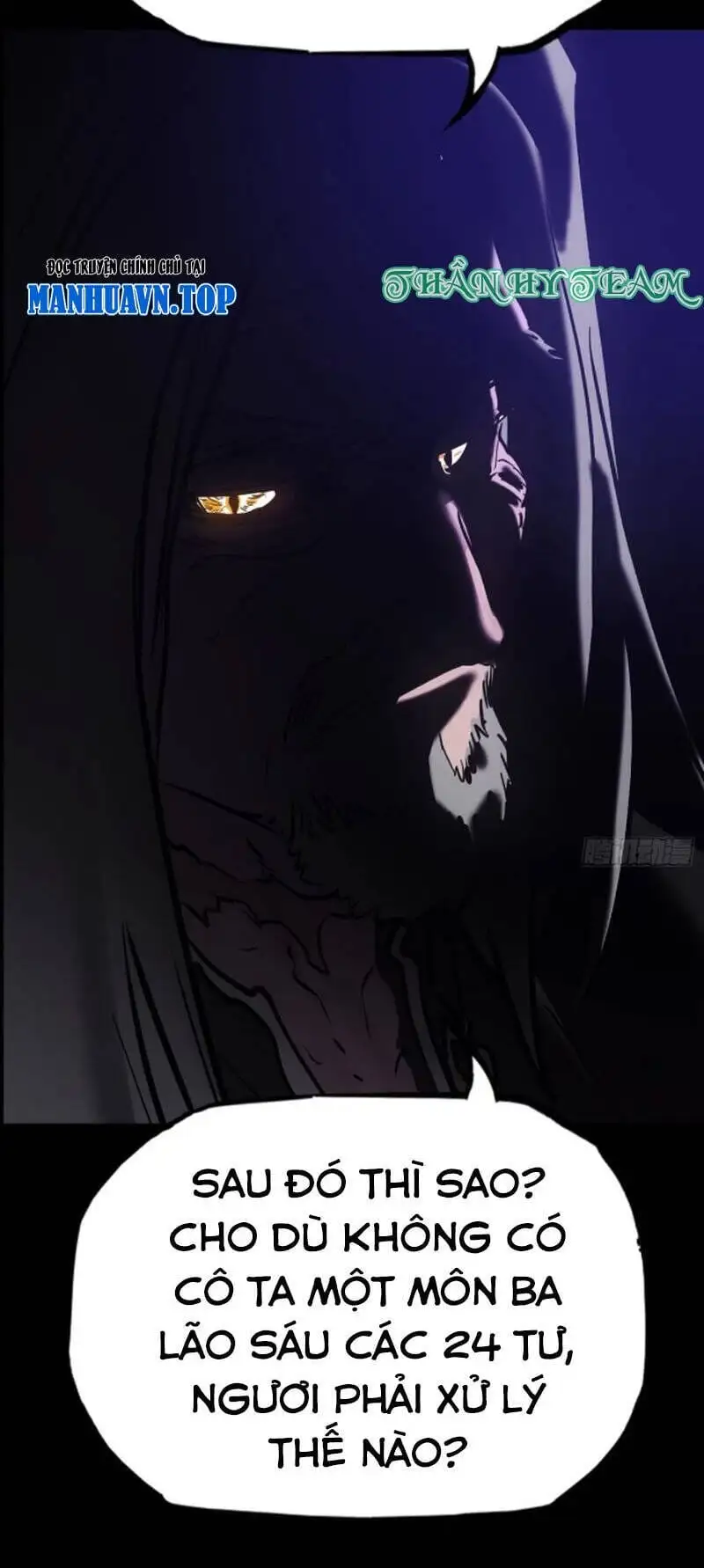 Truyện Tranh Phong Yêu Vấn Đạo trang 7