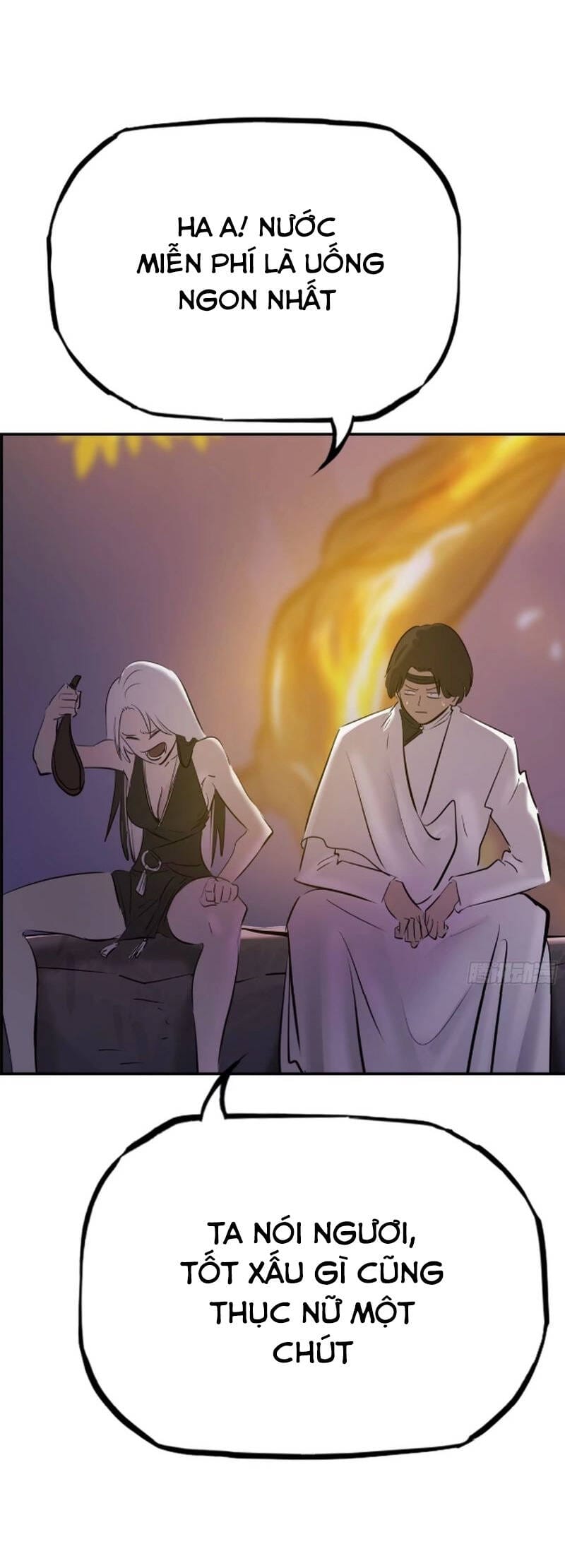 Truyện Tranh Phong Yêu Vấn Đạo trang 7