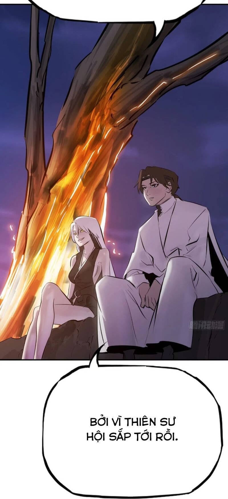 Truyện Tranh Phong Yêu Vấn Đạo trang 7