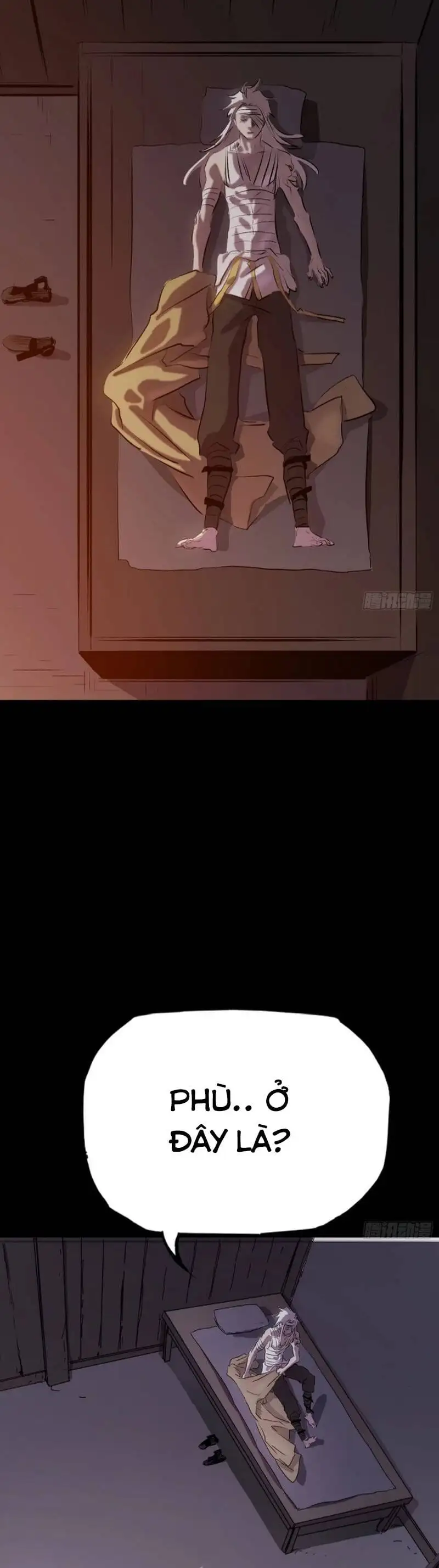 Truyện Tranh Phong Yêu Vấn Đạo trang 7