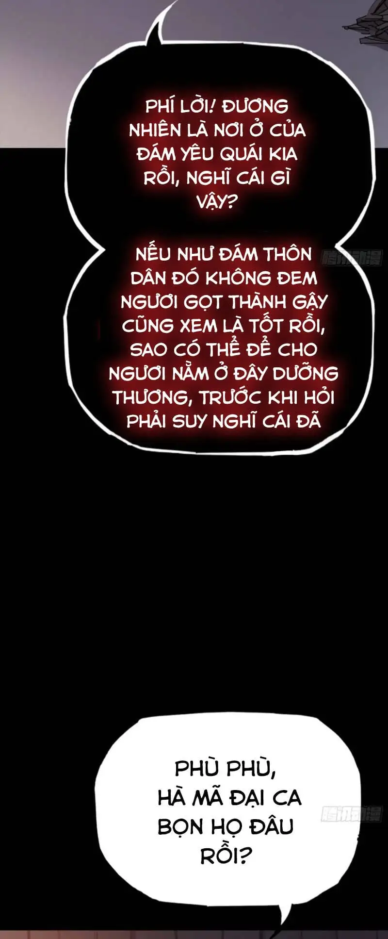 Truyện Tranh Phong Yêu Vấn Đạo trang 7