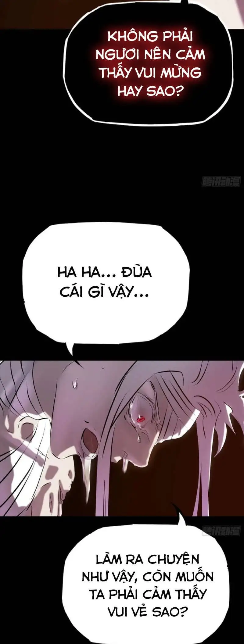 Truyện Tranh Phong Yêu Vấn Đạo trang 7