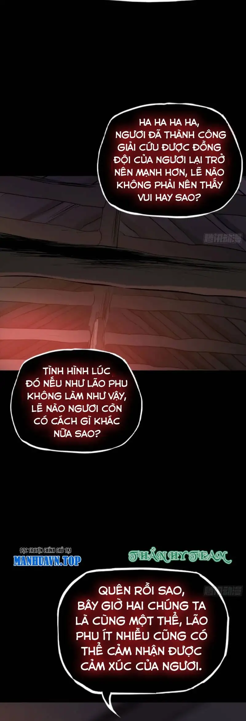 Truyện Tranh Phong Yêu Vấn Đạo trang 7