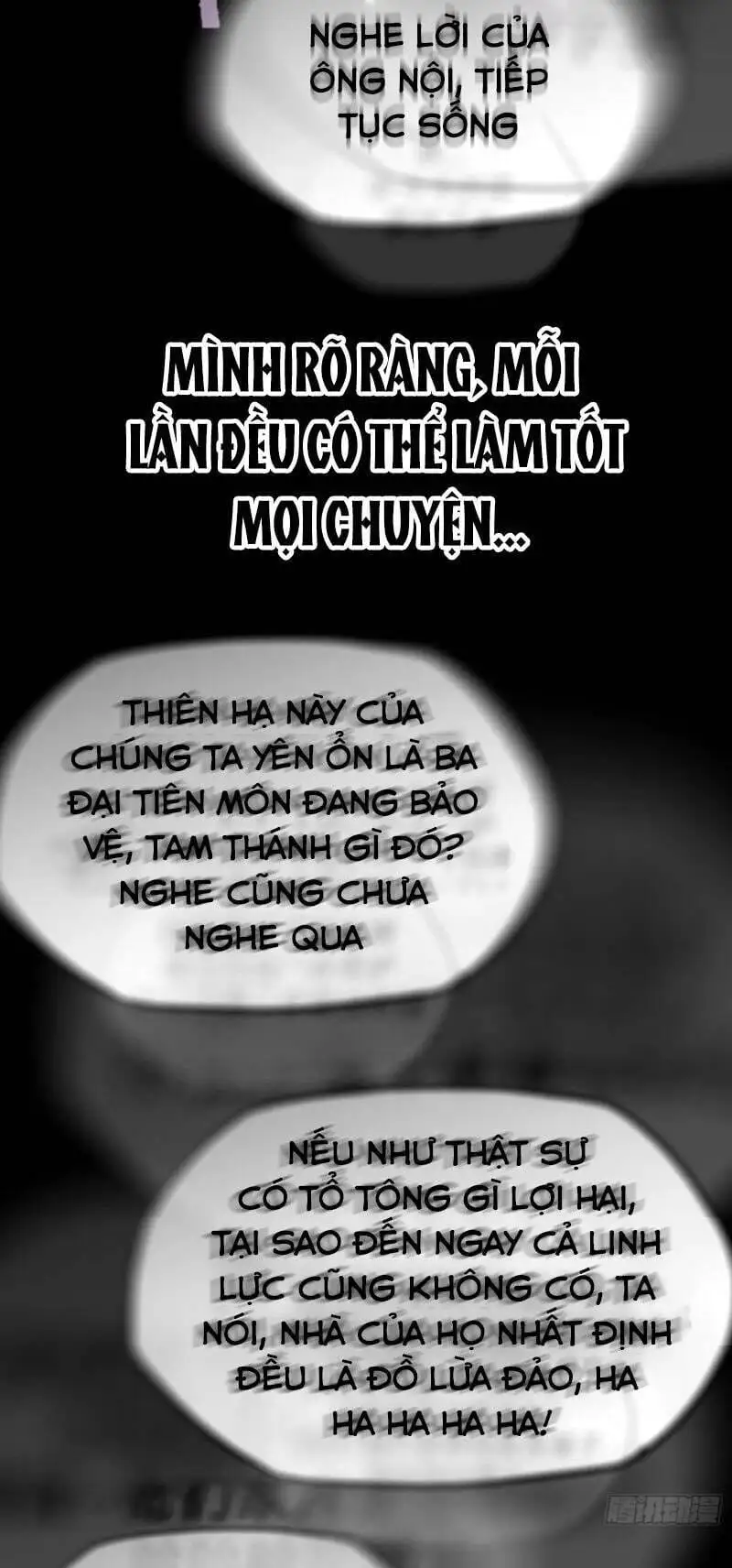 Truyện Tranh Phong Yêu Vấn Đạo trang 7