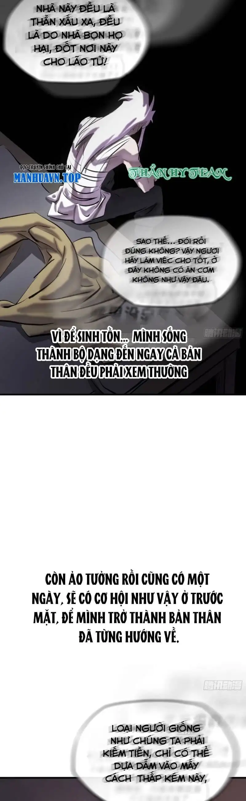 Truyện Tranh Phong Yêu Vấn Đạo trang 7