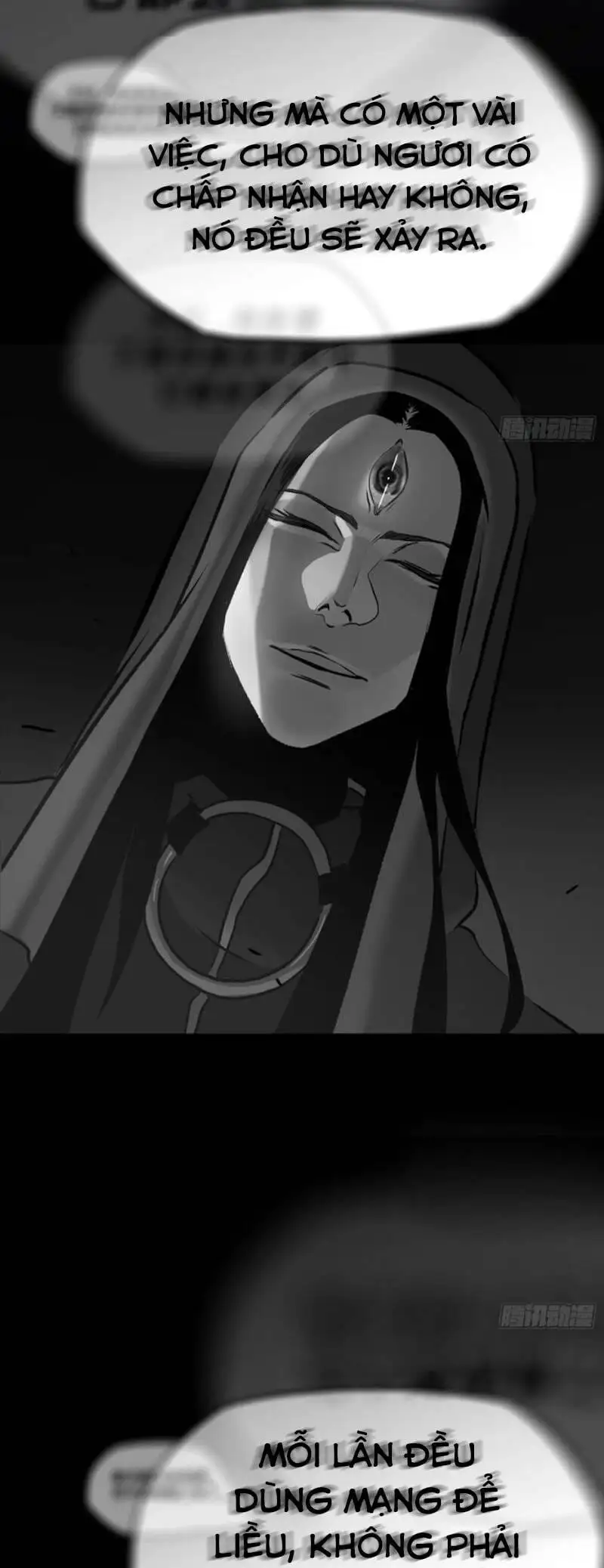 Truyện Tranh Phong Yêu Vấn Đạo trang 7