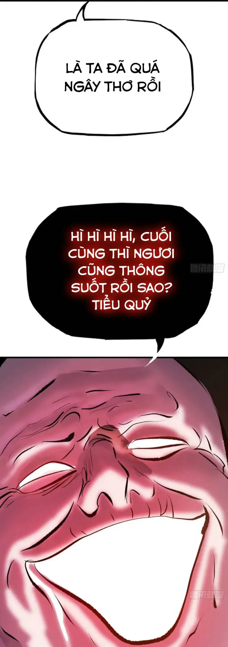 Truyện Tranh Phong Yêu Vấn Đạo trang 7