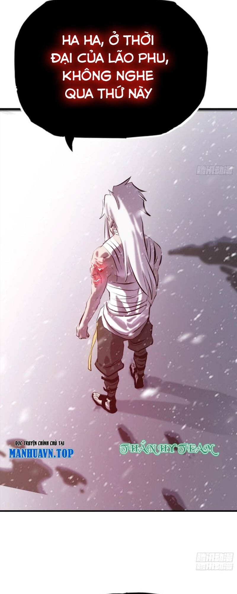 Truyện Tranh Phong Yêu Vấn Đạo trang 7