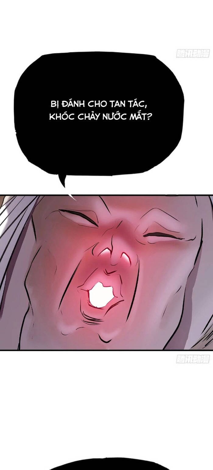 Truyện Tranh Phong Yêu Vấn Đạo trang 7