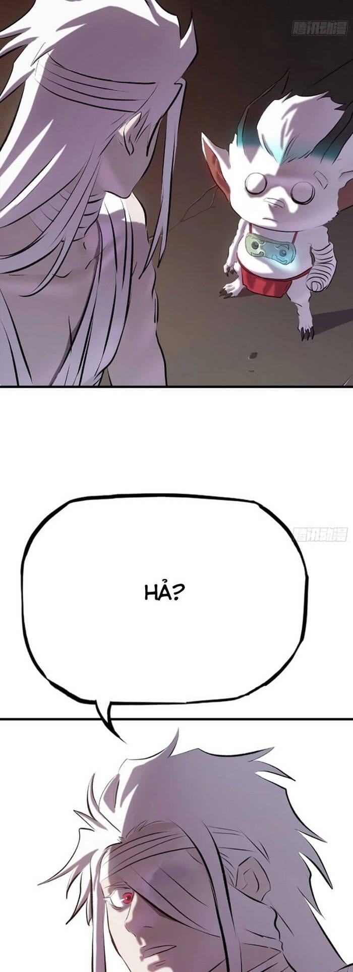 Truyện Tranh Phong Yêu Vấn Đạo trang 7