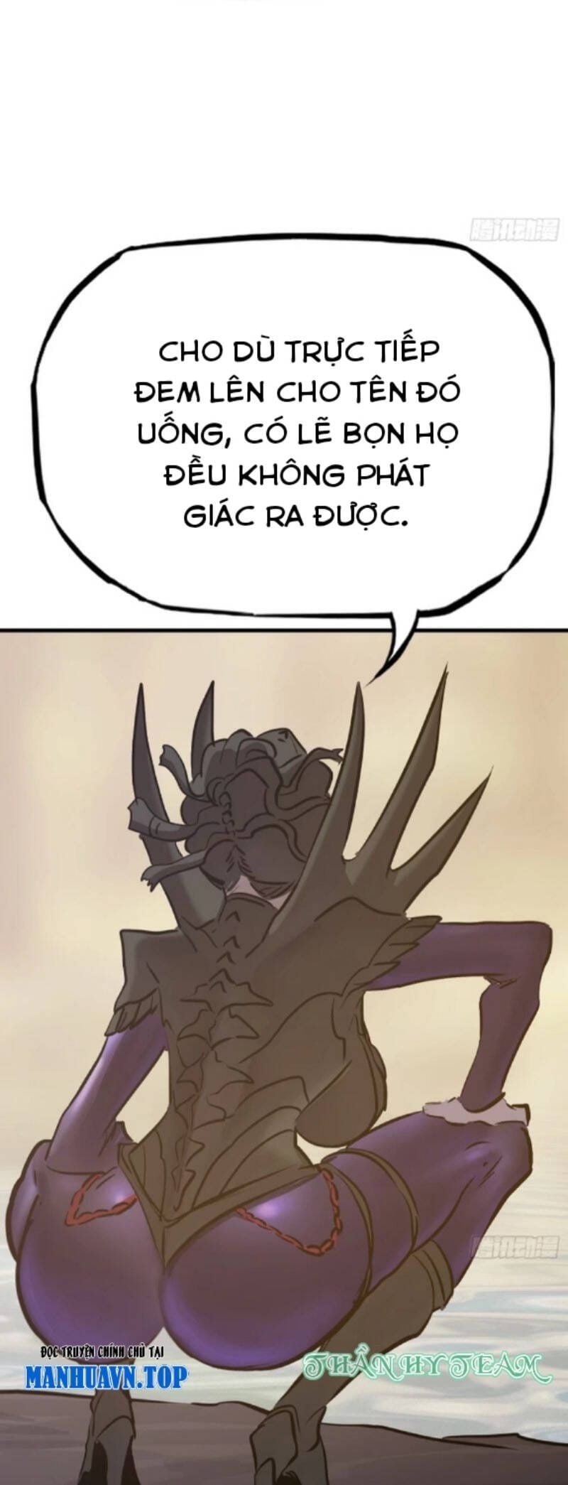 Truyện Tranh Phong Yêu Vấn Đạo trang 7