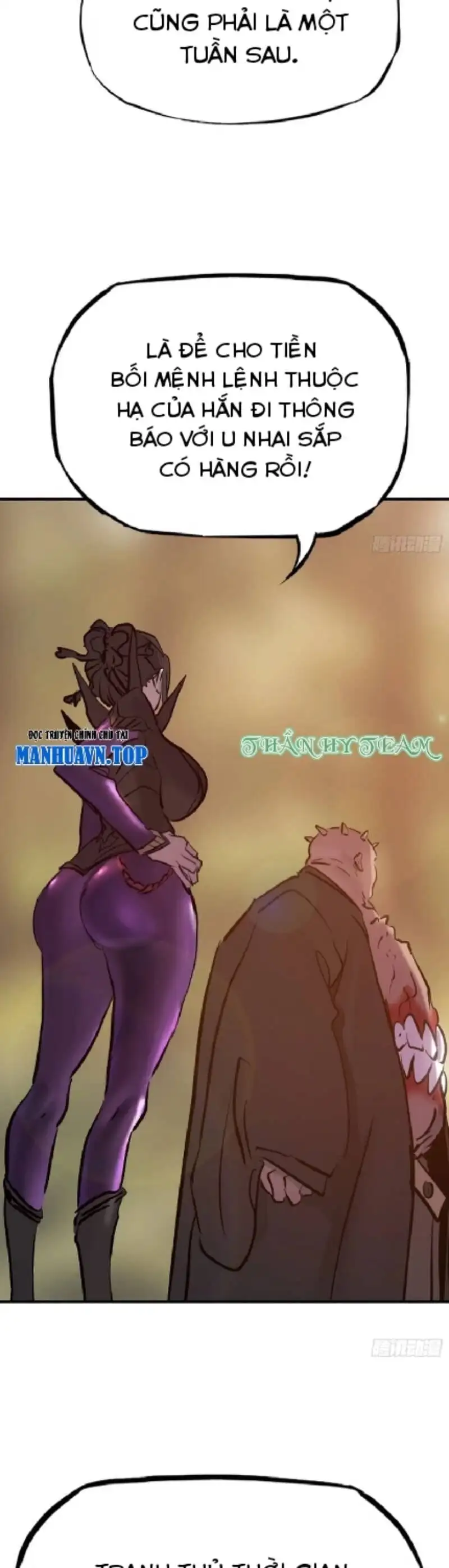 Truyện Tranh Phong Yêu Vấn Đạo trang 7