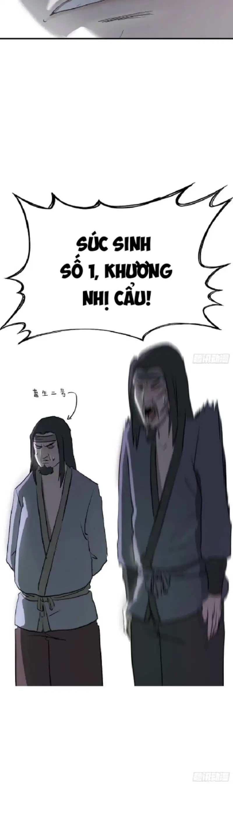 Truyện Tranh Phong Yêu Vấn Đạo trang 7