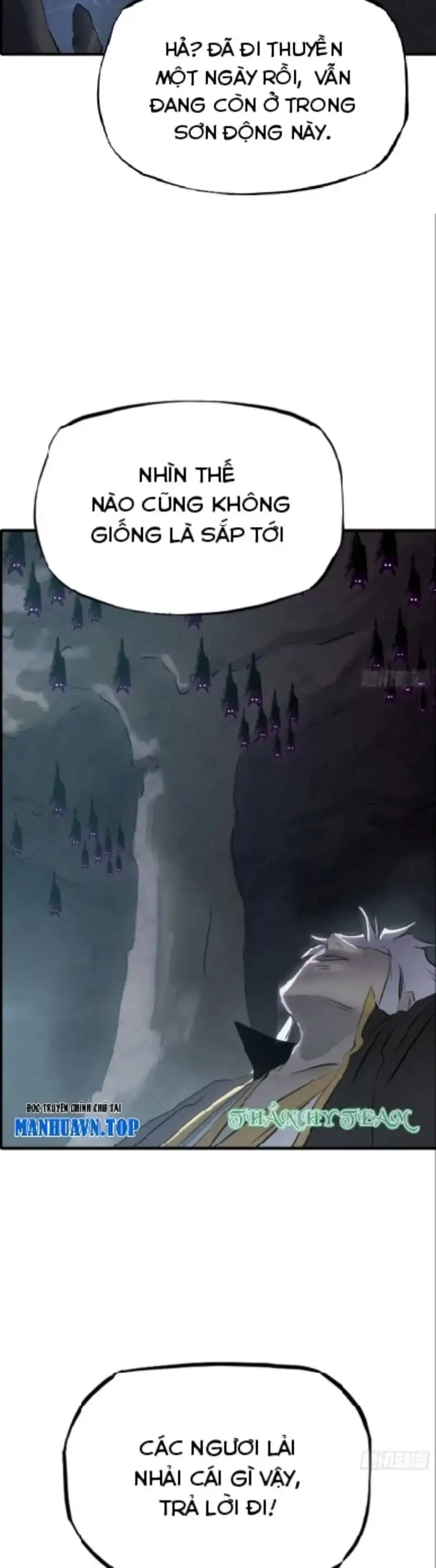 Truyện Tranh Phong Yêu Vấn Đạo trang 7