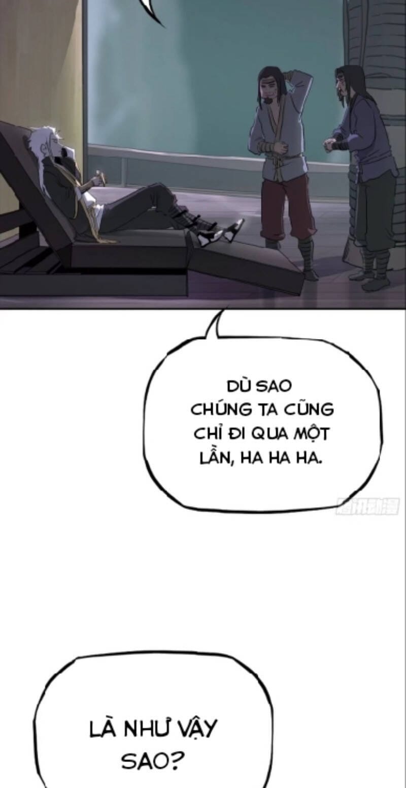 Truyện Tranh Phong Yêu Vấn Đạo trang 7