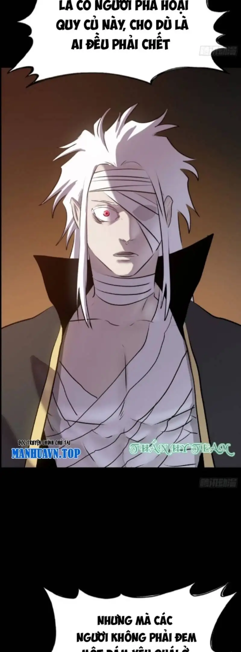 Truyện Tranh Phong Yêu Vấn Đạo trang 7