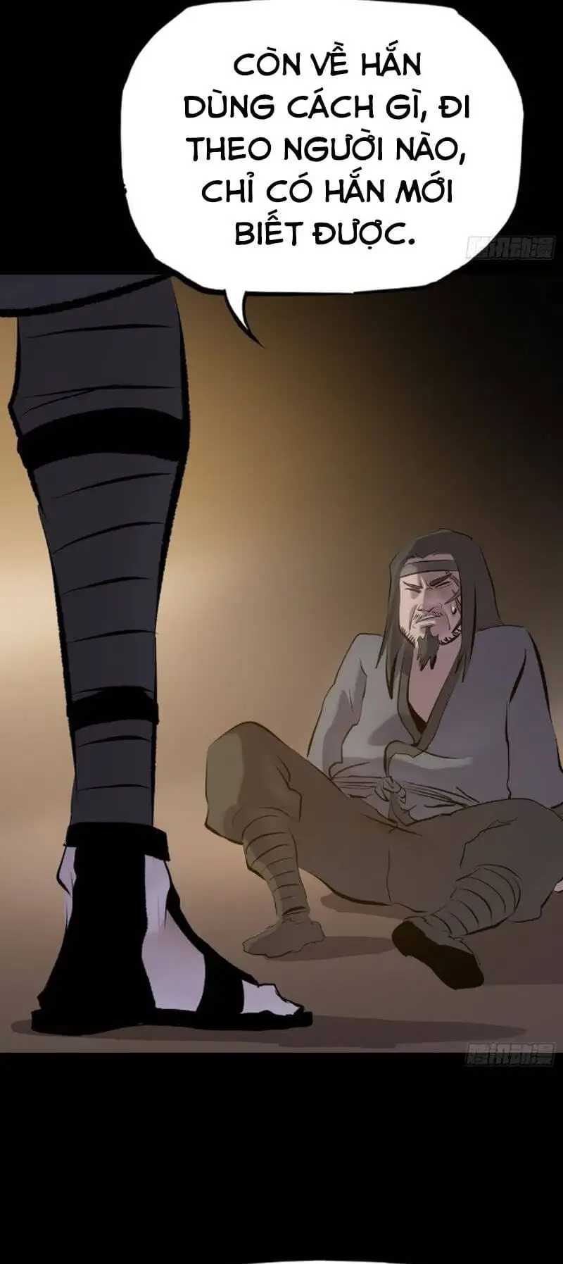 Truyện Tranh Phong Yêu Vấn Đạo trang 7