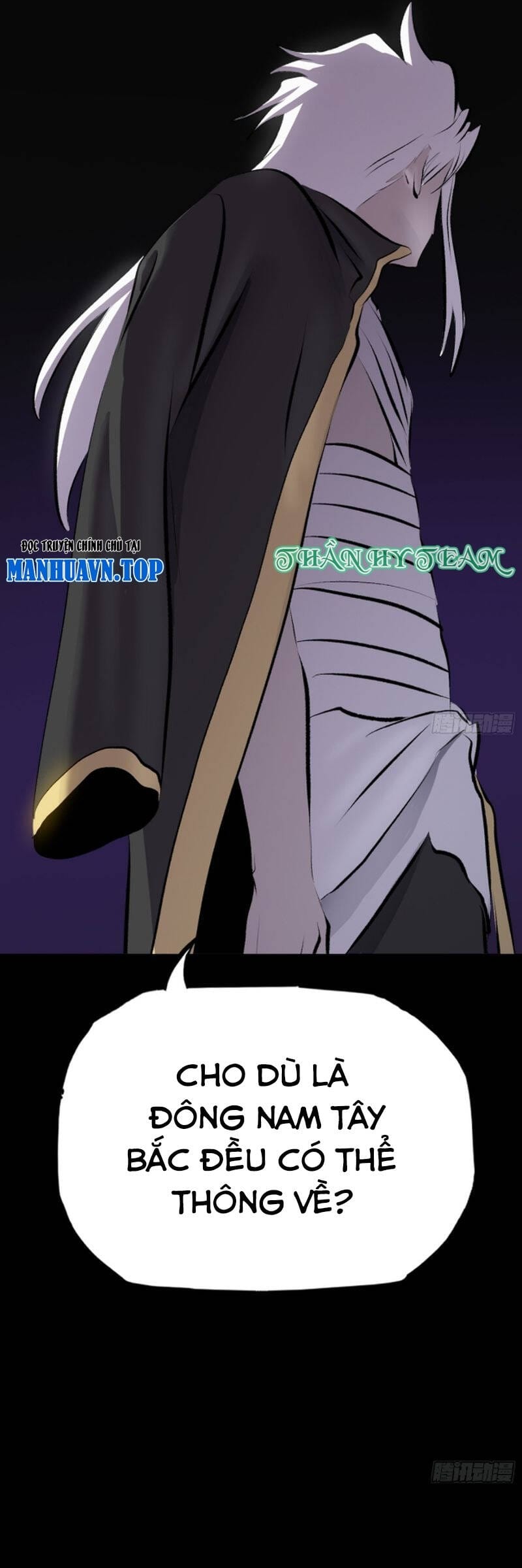 Truyện Tranh Phong Yêu Vấn Đạo trang 7